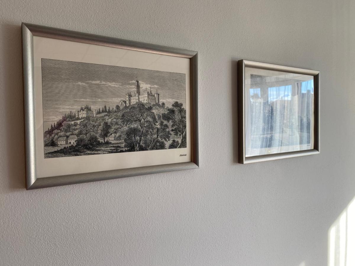Cetnicka Stanice Hluboka Hluboka nad Vltavou Luaran gambar